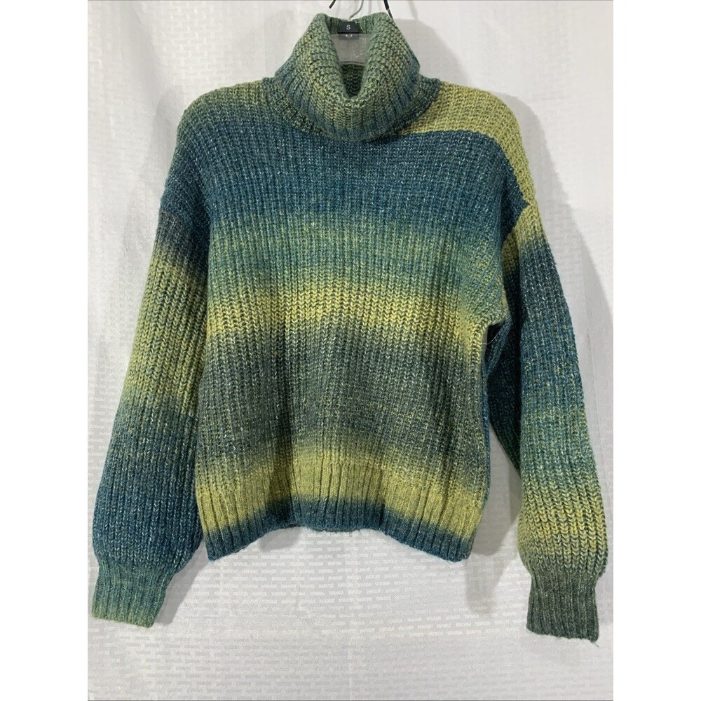 Old Navy Cowl Neck Sweater Womens S NWOT Winter Wool Blend